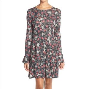 French Connection Floral Dress